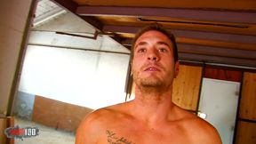 ginger hell crazy threesome with ian scott & leo galvez