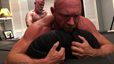 Feeding Daddy Some Boy Load