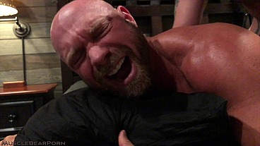 Feeding Daddy Some Boy Load
