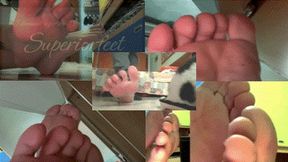 ADMIRE ME!!! February24 (five videos at a special price for new slaves)