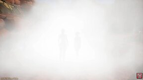 Futanari ninja: the colosseum challenge