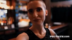 Lou Nesbit, Overcoming Shyness