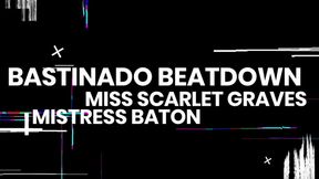 BASTINADO BEATDOWN