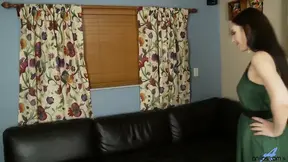 Charlotte Davis, the sexy MILF with a shaved pussy and lips so juicy,