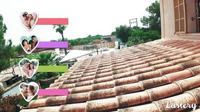 House of Love & Lustery (Ep 3 of 5): Nina's Sloppy FMM Blowjobs and A Lesbian Foursome Fantasy Coming True