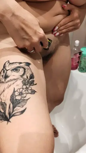 Slut Emma prepare for the rest with stepbrother