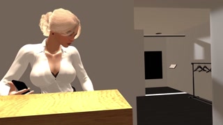 #13 - Lauren's Changing Room ( Mini giantess growth, breast/ass expansion)