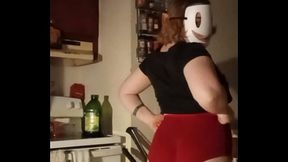 Wedgie fetish - THUMBS UP THIS VIDEO