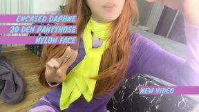 Encased Daphne