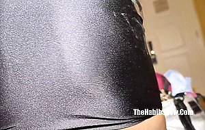 thick chocolate kaiya rose fucks DILF coach cardher