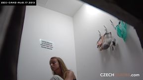 Czech Cabins 66: Ass and Nipples Everywhere - Showing off Every Damn Inch
