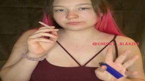 Backlighting Attempt