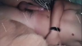 Sacando leche