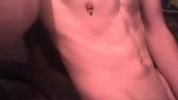 Josh\'s massive monstercock cums!