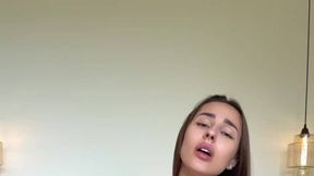 Video posted by @CarlaMarini @Sextoys and #Naked #Natural Big Tits #Shaved Pussy porno gratis xxx | Tik.Porn
