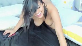 Jimena Sanchez Private Show