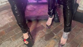 Conditioned To Cum To Cock