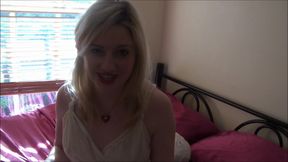 Chastity Package Day 2 - Portia