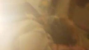 solprendo a mi profesora en la cama y termino haciendole sexo anal duro