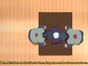 the village is full of secretive straight guys fucking hard in secret - hentai bara yaoi