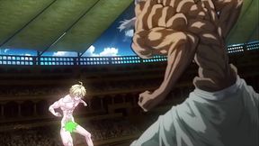 Record of Ragnarok Adam vs Zeus 「AMV」Konata x Generdyn - Fight Back