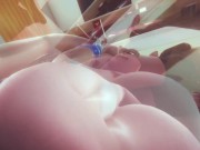 Taker POV Futa Chun Li penetrates you (3D PORN 60 FPS)