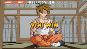 Dragon Girl X - Dragon Ball Part 2 - Android 18 and Ranfan by Loveskysan