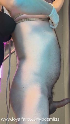 Pain first. Obedience second. Pleasure only if I decide. Part1