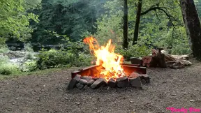 Summer Camp Fling: Family Friends Getting Naughty