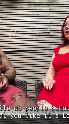 Adult Content Creators Chatting: Daisy Gold X Axel Reigns Part 1