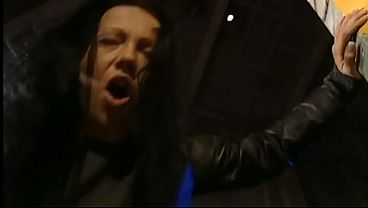 Sluts Fucked in an Abandoned Factory