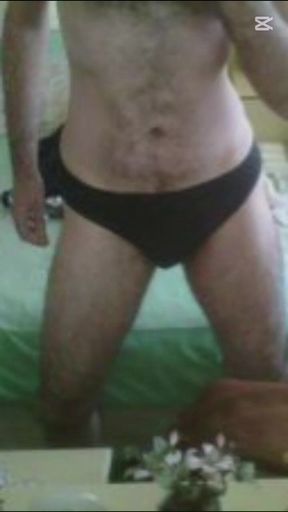 My underwear