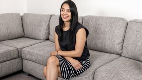 ”Amateur Latin Ass Wrecked At Casting”