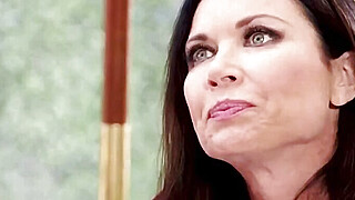 Transformation as LeeAnne Locken