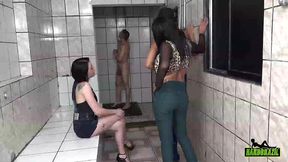 lary vieira - bruna vieira - bianca holtz - fabio lavatti - clube da orgia