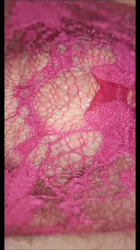 Hands free close up