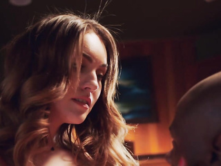 ”Deeper: Hot Freya knows how to get her man's full attention”