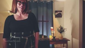 The Pastor's Wife: Sadie, Love What You Do