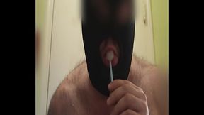 Cum Popsicle