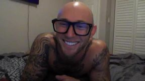 Aaron Whiskers Private Show