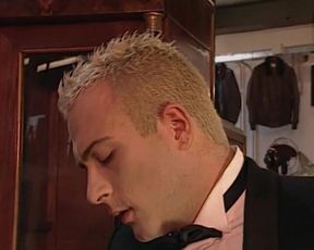 German MILF Pornstar Threesome FMM Babe Blonde