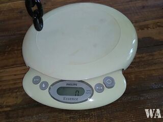 Weighing Collar