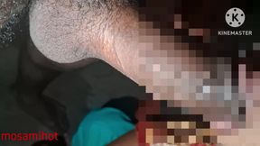 The Stepsister-in-law of the Village Put Cream in Milk and Put It in the Mouth of the Land.