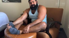 Come submit to Master Bear