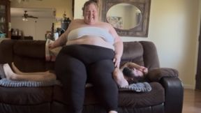Man sized Whoopee cushion