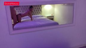 first 4 minutes of my r hotel sex video!