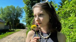 Day-one destruction of a Ukrainian schoolgirl's innocence
