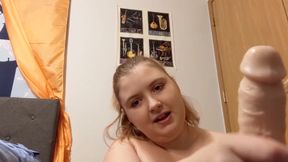 Custom tease for my ex