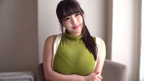 ※前人未踏のpカップグラドル※ デビュー直前に撮影した禁断のハメ撮り映像