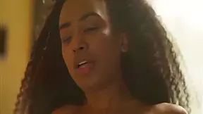 Ana Foxxx And Demi Sutra - Guard Enjoys Facesitting On Beauti